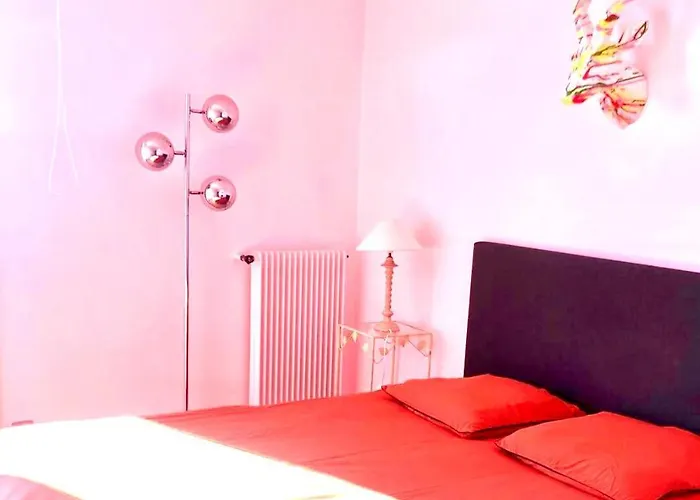 Apartman Spacieux A 10 Minutes De La Plage, Vue Menton