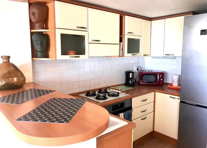 Apartman Spacieux A 10 Minutes De La Plage, Vue *