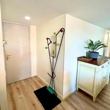 Appartement Spacieux A 10 Minutes De La Plage, Vue *