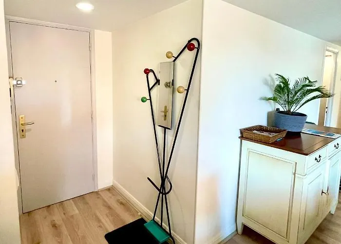 Appartamento Spacieux à 10 Minutes De La Plage, Vue *